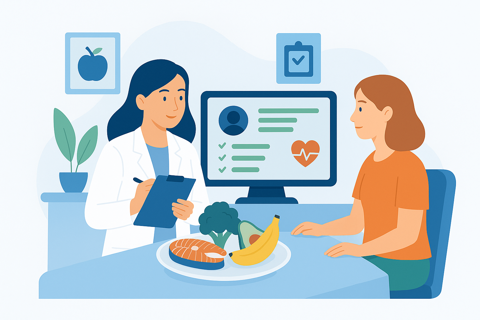 NUTRITION AND THERAPY